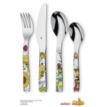 Wmf couvert enfant, lot de 4 pi�ces biene maja