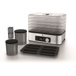 Wmf k�chenminis snack to go - d�shydrateur - 220 watt