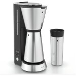 Wmf kitchenminis 0412260011 semi - automatique machine a caf� filtre 0, 625 l