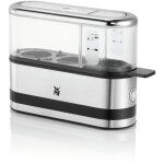 Wmf kitchenminis 0415020011 2 oeufs 250 w noir et acier inoxydable