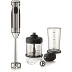 Wmf lineo 04 1635 0011 - mixeur � main - 700 watt - cromargan mat