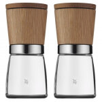 Wmf moulin a epices, lot de 2 pi�ces ceramill nature