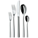 Wmf palermo 1177009990 services de couverts 60 pi�ces acier inoxydable