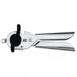 Wmf tin up ouvre - bo�te manuel noir et acier inoxydable