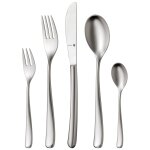 Wmf vision 1271006331 services de couverts 66 pice(s) acier inoxydable