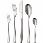 Wmf vision 1271916330 services de couverts 30 pice(s) acier inoxydable