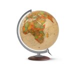 Wonday globe terrestre lumineux 30 cm m¿dium antique Wonday globe terrestre lumineux 30 cm m¿dium antique