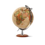 Wonday globe terrestre lumineux 40 cm forty antique Wonday globe terrestre lumineux 40 cm forty antique