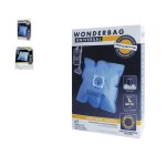 Wonderbag sac a poussiere x10 micro fibre pour aspirateur rowenta