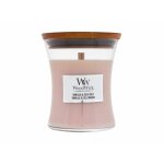 Woodwick 275g vanille et sel de mer, bougies parfum�es