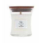 Woodwick 85g lin, bougie parfum�e