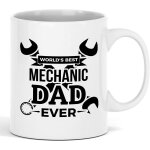 World'best mechanic dad caf� th� boisson tasse en c�ramique dr�le mignon tasse tasse tasse a caf� tasse ...