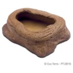 Worm dish gamelle pour reptile 11, 5x9x4, 5 cm