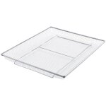 Wpro afr100 pi�ce et accessoire de four plateau pour friteuse argent acier inoxydable