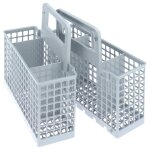 Wpro dwb304 pi�ce et accessoire de lave - vaisselle gris panier � couverts