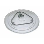 Wpro pvv341 plateau verre pour micro - ondes vip 34