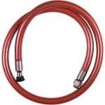 Wpro tbe200 flexible de gaz illimit toutinox gaz butane propane gaine opaque