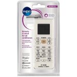 Wpro t�l�commande universelle pour climatiseurs fixes. adaptable sur plus de 4000 modeles. 9 fonctions ...