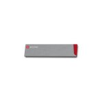 Wsthof - ecrin de protection pour couteau a lame large 20 cm - gris