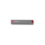 Wüsthof - etui de protection pour couteau a lame etroite 12 cm - gris Wüsthof - etui de protection pour couteau a lame etroite 12 cm - gris