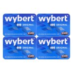 Wybert keelsnoepjes original menthol eucalyptus soulagement gorge 12x25g total 300g bonbons pastilles ...