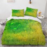 X cm housse couette polyester - coton housse de couette pas cher avec deux taies d'oreiller xcm musique ...