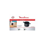 Xa605011 - accessoire cuve + 2 poignees cuiseur cookeo