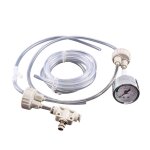 Xeme 1 set diy plant�es fish co2 diffuseurs r�gulateurs r�gulateurs accessoires aquarium kit syst�me ...