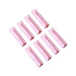 Xeme 10pcs pinces attaches drap de lit clip matelas pinces a linge printemps fixation clip supports clips ...