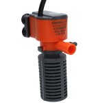 Xeme 3 en 1 filtre d'aquarium silencieux pompe a oxygène submersible eponge interne eau avec jet de pluie ... Xeme 3 en 1 filtre d'aquarium silencieux pompe a oxygène submersible eponge interne eau avec jet de pluie ...