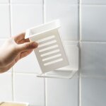 Xeme cage a baguettes murale creuse simple autocollants sans soudure amovible cuillère de riz vaisselle ... Xeme cage a baguettes murale creuse simple autocollants sans soudure amovible cuillère de riz vaisselle ...