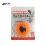 Xeme collier anti - puces pour chien de compagnie tpe pour chien de compagnie chat anti - tiques et collier ...