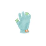 Xeme gant de toilettage pour poils de chat, gants pour epilation pour chiens, gants pour poils de chat, ...