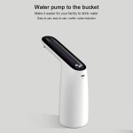 Xiaomi - automatic usb mini switch distributeur lectrique rechargeable sans fil de pompe  eau potable ...