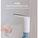 Xiaomi distributeur de pompe à eau usb pour distributeur d'eau amovible et pratique à utiliser dans l'eau ... Xiaomi distributeur de pompe à eau usb pour distributeur d'eau amovible et pratique à utiliser dans l'eau ...
