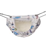 Xm 1 pc hamac pour animaux pratique durable d�coratif de bande dessin�e fournitures pour de compagnie ...