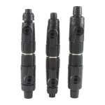 Xm adaptateur de tuyau 12 / 16mm convertisseur de connexion tuyau de filtre connecteur de r�servoir de ...
