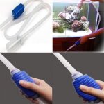Xm aquarium aquarium echange d'eau sous vide gravier outil de nettoyage tuyau d'aspiration accessoires ...