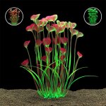 Xm aquarium paysage simul� plante aquatique faux aquarium d�coration r�aliste plante sous - marine