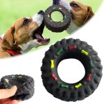 Xm balle de pneu pour chiens de compagnie sons d'animaux balles de pneus jouets de chien jouets de chien ...