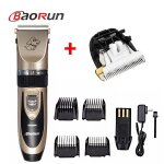 Xm baorun - tondeuse electrique pour chien chat rechargeable faible bruit rasoir et toilettage ensemble ... Xm baorun - tondeuse electrique pour chien chat rechargeable faible bruit rasoir et toilettage ensemble ...