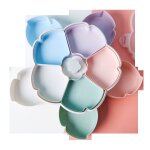 Xm bo�te rotative a fruits en plastique bo�tier organiseur de stockage d'assiettes bo�te a fruits rotative ...