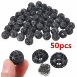 Xm boule de culture de bact�ries aquatiques 50 pi�ces 16mm boule de culture de bact�ries aquatiques pour ...