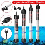 Xm chauffe - eau automatique submersible pour aquarium a temprature constante pour aquarium rservoir ...