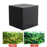 Xm eco - purificateur d'eau d'aquarium cube r�servoir de poissons purification de l'eau filtre d'aquarium ...
