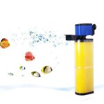 Xm filtre d'aquarium 12 / 20 / 30 / 40w pompe a eau submersible rservoir interne d'oxygne pour aquarium ...