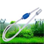 Xm filtre a eau d'aquarium r�servoir de gravier nettoyeur d'aspirateur pompe a siphon jun13 prix usine ...