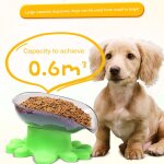 Xm gamelle pour chien gamelle pour ingestion lente bols pour gamelle pour chien grande gamelle pour chien ...