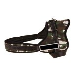 Xm grand harnais pour chien collier en nylon confortable sangle de gilet en tissu nouveaux produits d'animaux ...