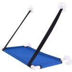 Xm hamac pour fen�tre de chat ensoleill� tablette de suspension durable jusqu'� 10kg support pour lit ...
